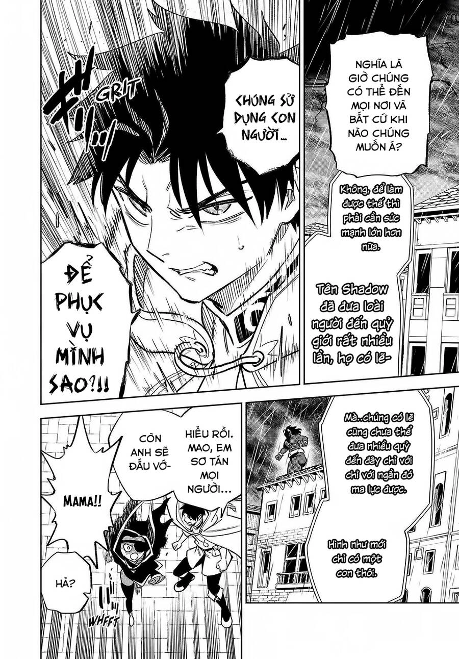 Chức Nghiệm [Thẩm Định] Không Thuận Lợi Nhưng Thực Ra Lại Là Kẻ Mạnh Nhất Chapter 57.1 - 3