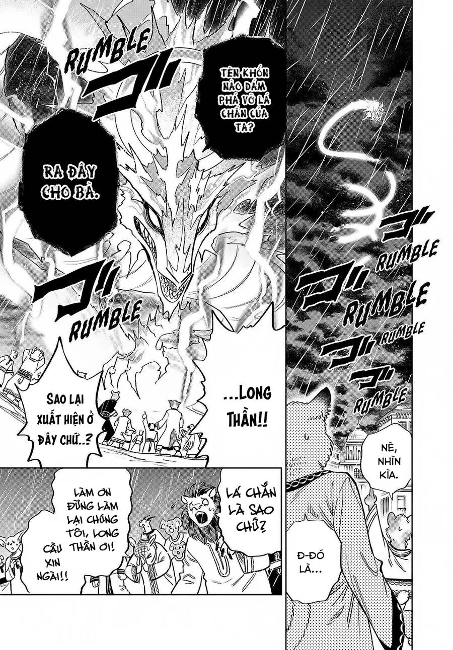 Chức Nghiệm [Thẩm Định] Không Thuận Lợi Nhưng Thực Ra Lại Là Kẻ Mạnh Nhất Chapter 57.1 - 4