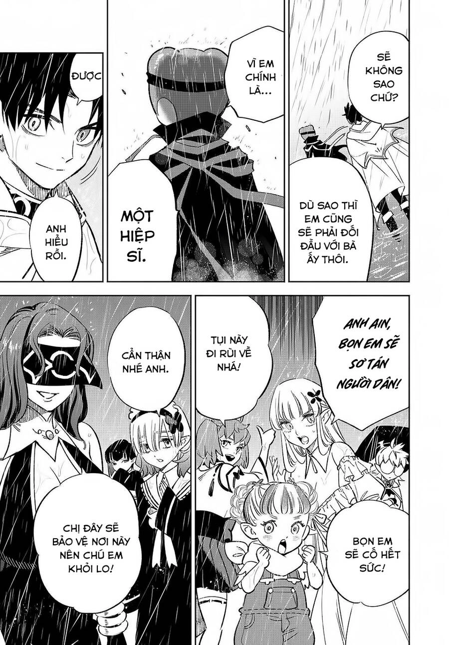 Chức Nghiệm [Thẩm Định] Không Thuận Lợi Nhưng Thực Ra Lại Là Kẻ Mạnh Nhất Chapter 57.1 - 12