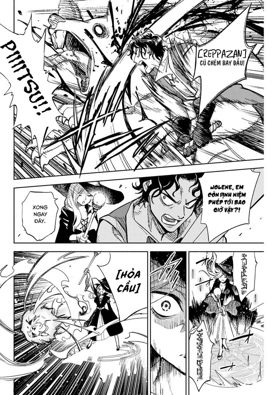 Chức Nghiệm [Thẩm Định] Không Thuận Lợi Nhưng Thực Ra Lại Là Kẻ Mạnh Nhất Chapter 1 - 5