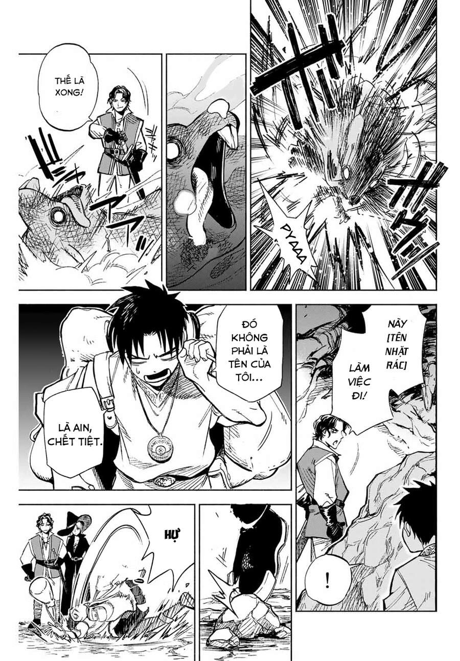 Chức Nghiệm [Thẩm Định] Không Thuận Lợi Nhưng Thực Ra Lại Là Kẻ Mạnh Nhất Chapter 1 - 6