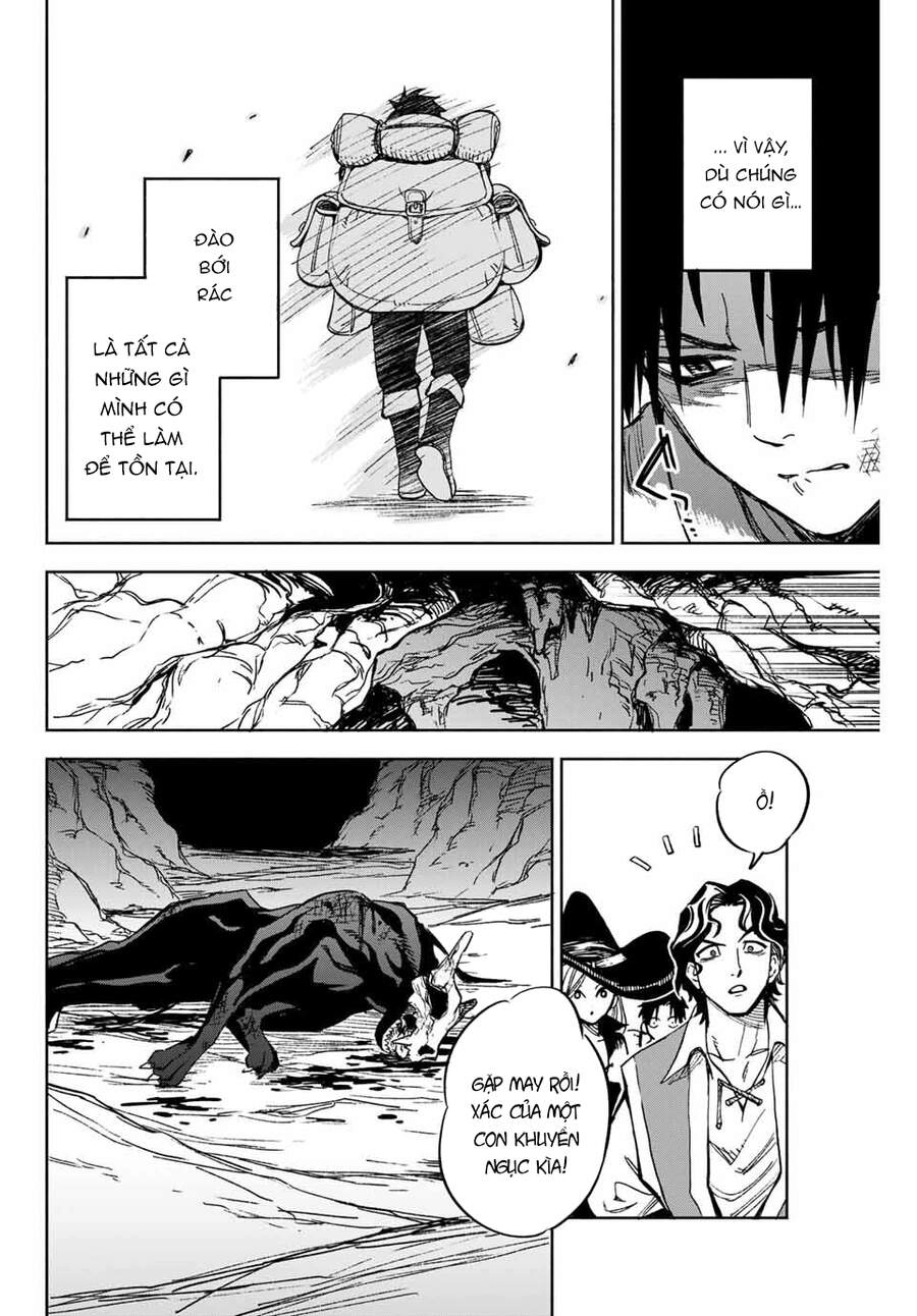 Chức Nghiệm [Thẩm Định] Không Thuận Lợi Nhưng Thực Ra Lại Là Kẻ Mạnh Nhất Chapter 1 - 15