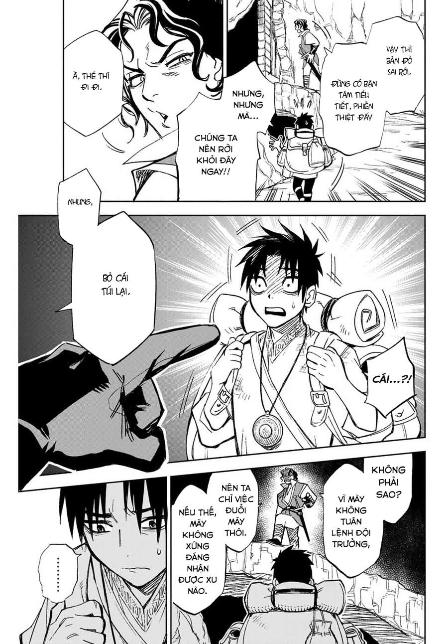 Chức Nghiệm [Thẩm Định] Không Thuận Lợi Nhưng Thực Ra Lại Là Kẻ Mạnh Nhất Chapter 1 - 18