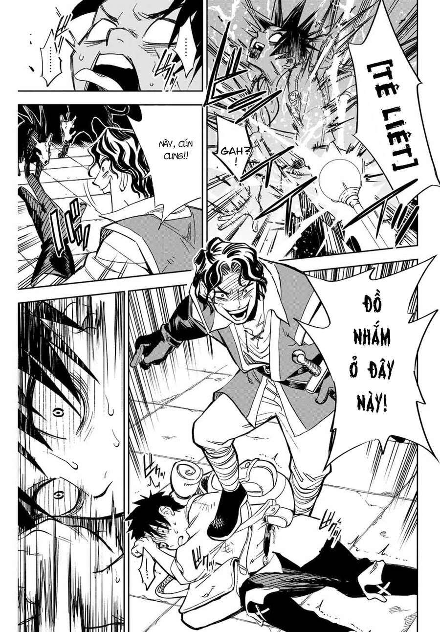 Chức Nghiệm [Thẩm Định] Không Thuận Lợi Nhưng Thực Ra Lại Là Kẻ Mạnh Nhất Chapter 1 - 24