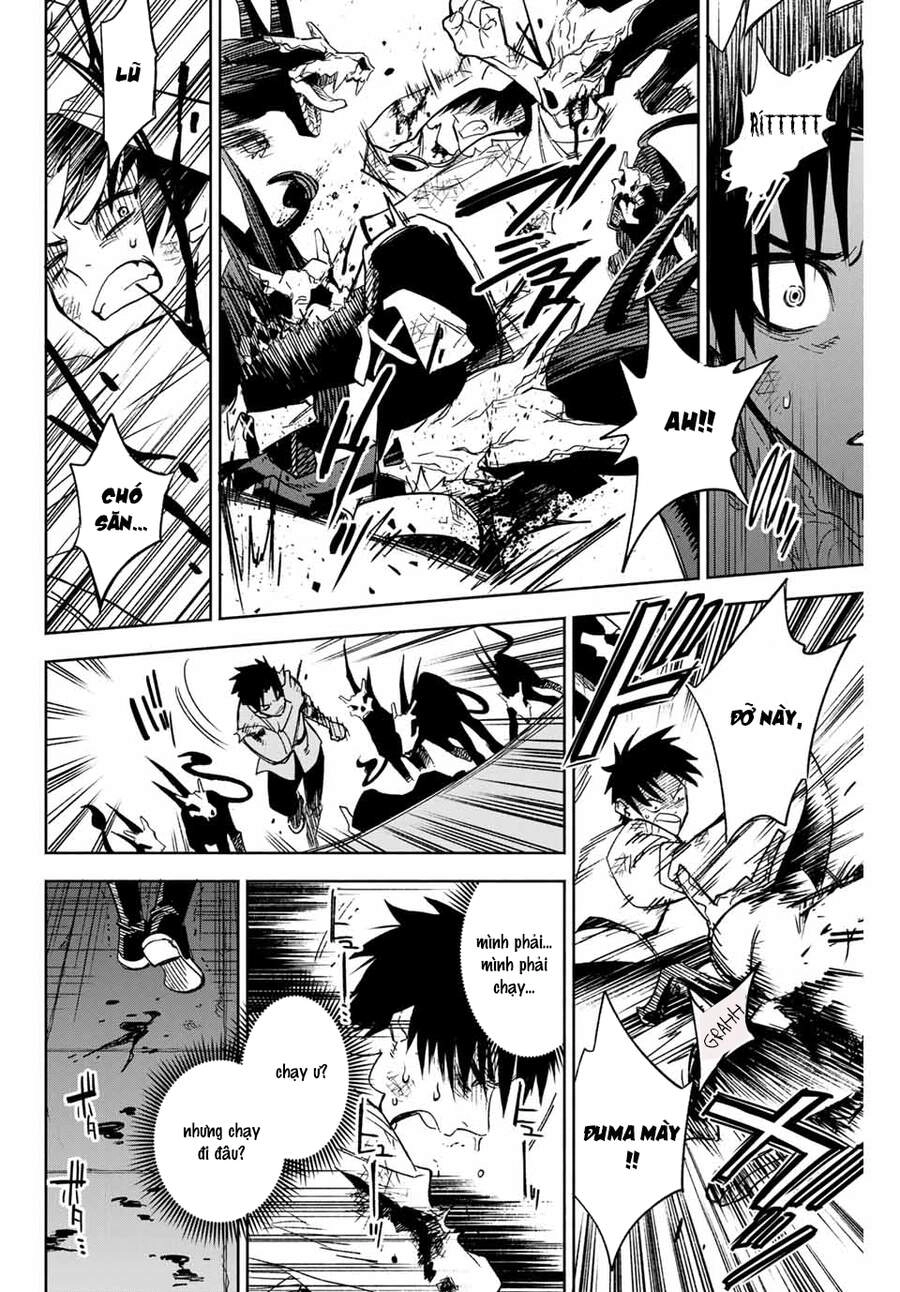 Chức Nghiệm [Thẩm Định] Không Thuận Lợi Nhưng Thực Ra Lại Là Kẻ Mạnh Nhất Chapter 1 - 29