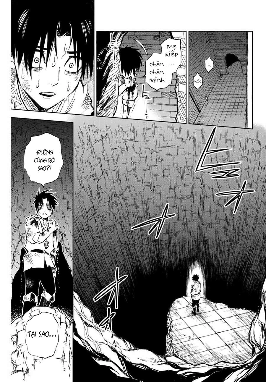 Chức Nghiệm [Thẩm Định] Không Thuận Lợi Nhưng Thực Ra Lại Là Kẻ Mạnh Nhất Chapter 1 - 30