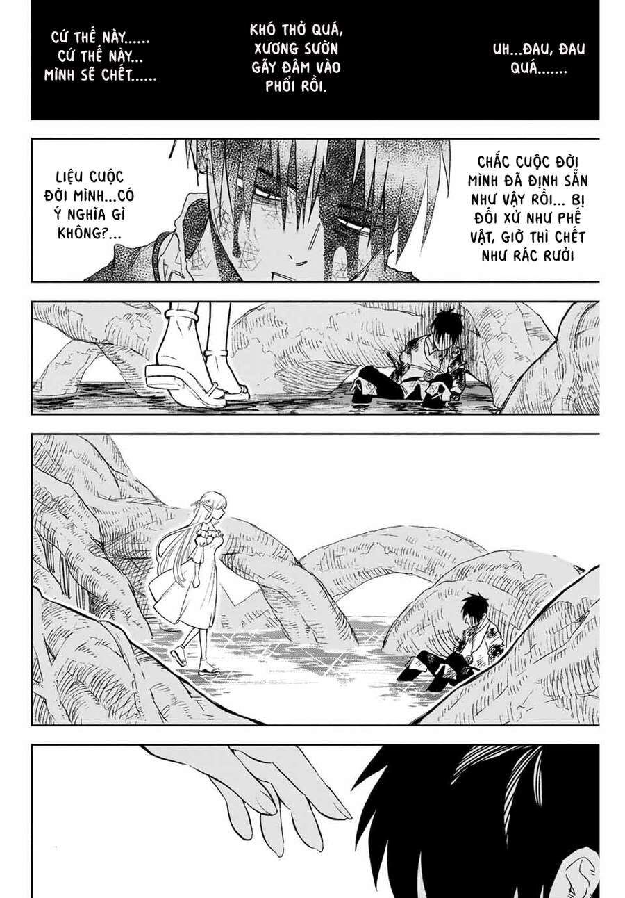 Chức Nghiệm [Thẩm Định] Không Thuận Lợi Nhưng Thực Ra Lại Là Kẻ Mạnh Nhất Chapter 1 - 35