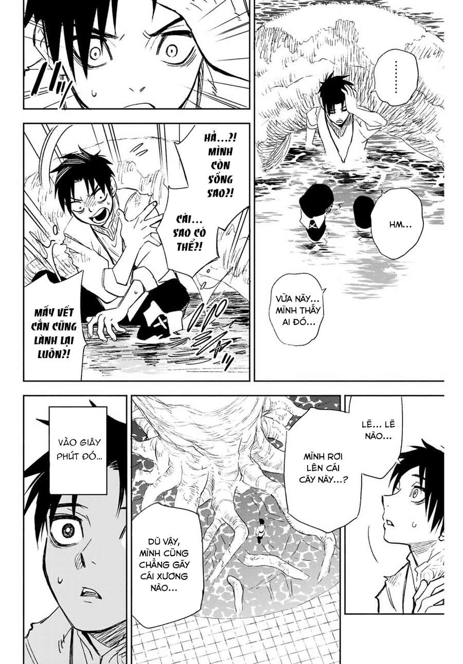 Chức Nghiệm [Thẩm Định] Không Thuận Lợi Nhưng Thực Ra Lại Là Kẻ Mạnh Nhất Chapter 1 - 39