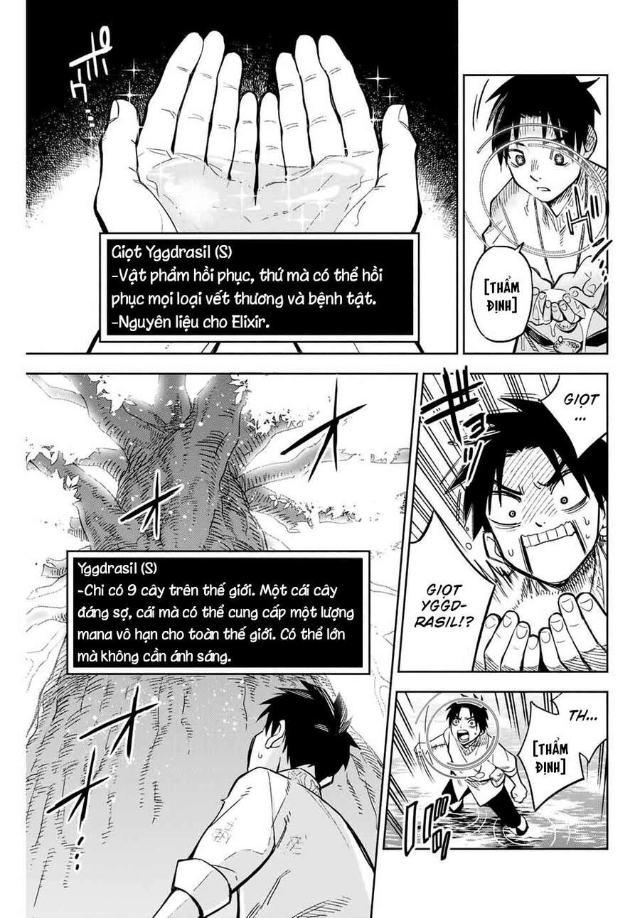 Chức Nghiệm [Thẩm Định] Không Thuận Lợi Nhưng Thực Ra Lại Là Kẻ Mạnh Nhất Chapter 2 - 5