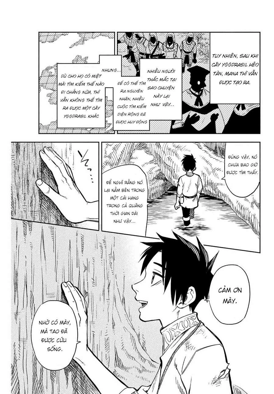 Chức Nghiệm [Thẩm Định] Không Thuận Lợi Nhưng Thực Ra Lại Là Kẻ Mạnh Nhất Chapter 2 - 8