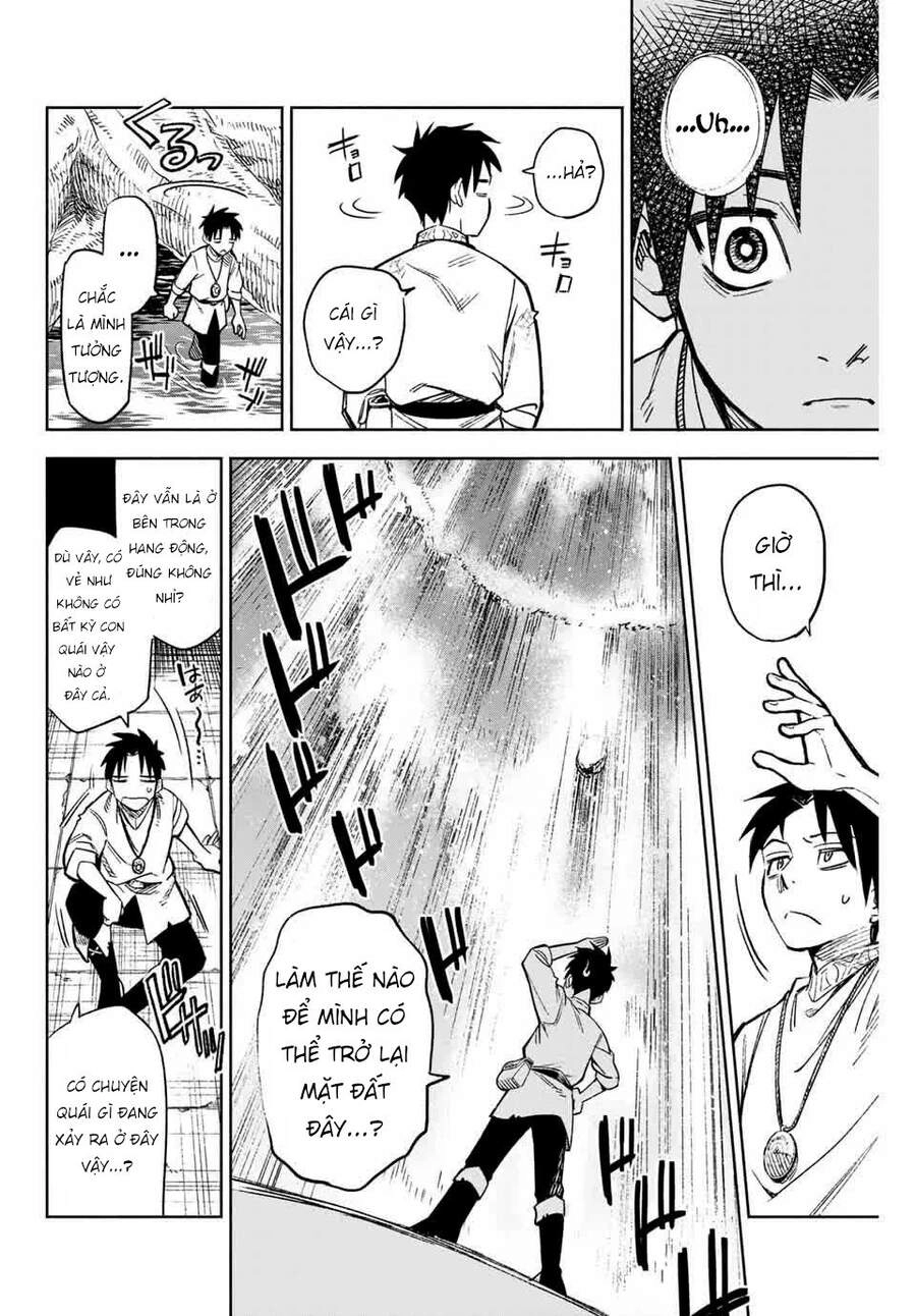 Chức Nghiệm [Thẩm Định] Không Thuận Lợi Nhưng Thực Ra Lại Là Kẻ Mạnh Nhất Chapter 2 - 9