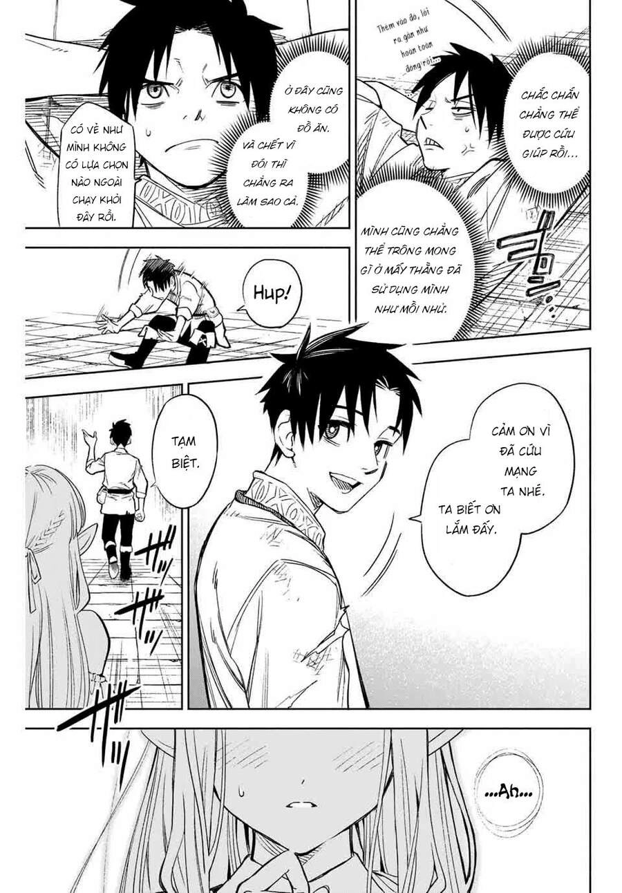 Chức Nghiệm [Thẩm Định] Không Thuận Lợi Nhưng Thực Ra Lại Là Kẻ Mạnh Nhất Chapter 2 - 10