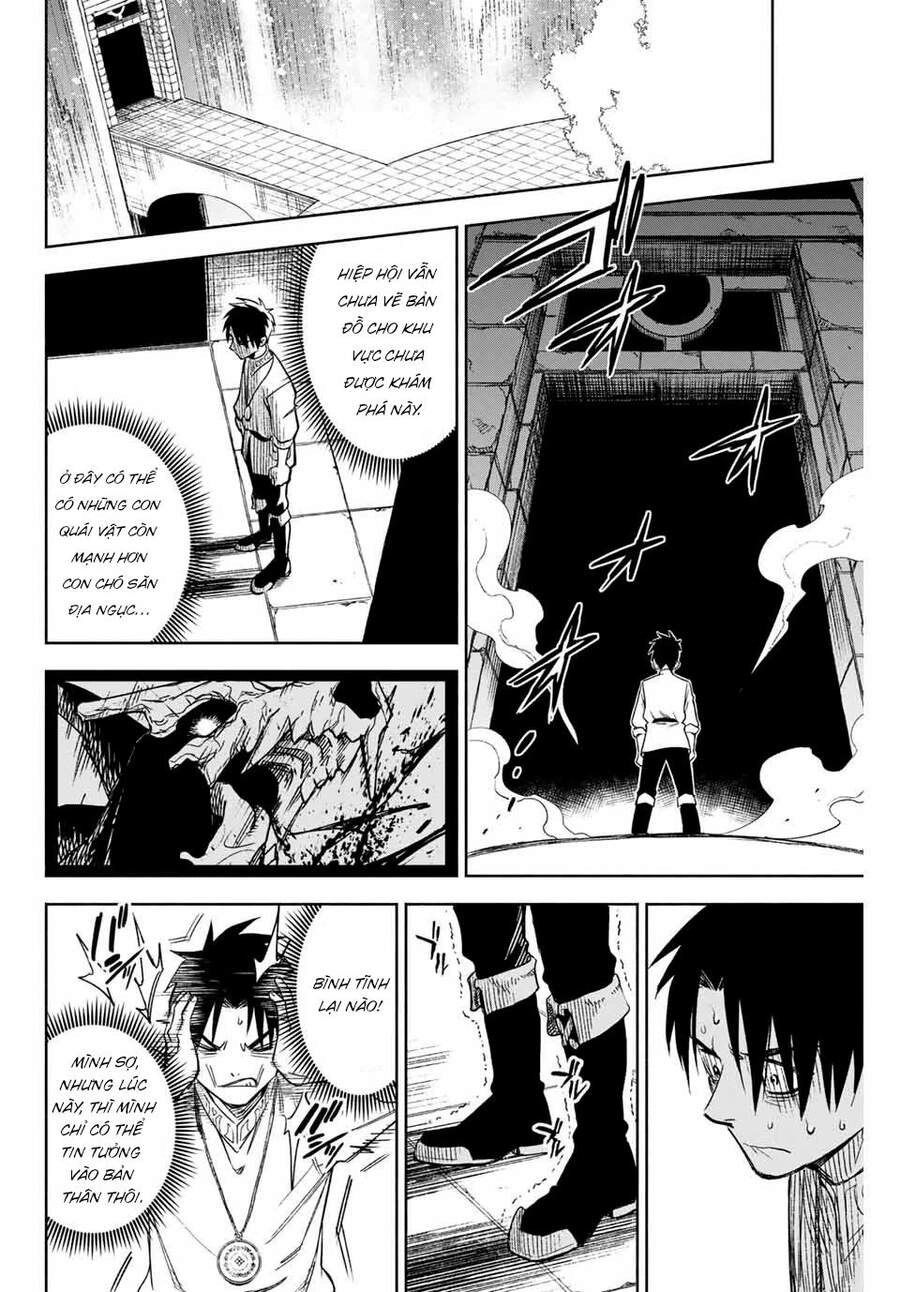 Chức Nghiệm [Thẩm Định] Không Thuận Lợi Nhưng Thực Ra Lại Là Kẻ Mạnh Nhất Chapter 2 - 11