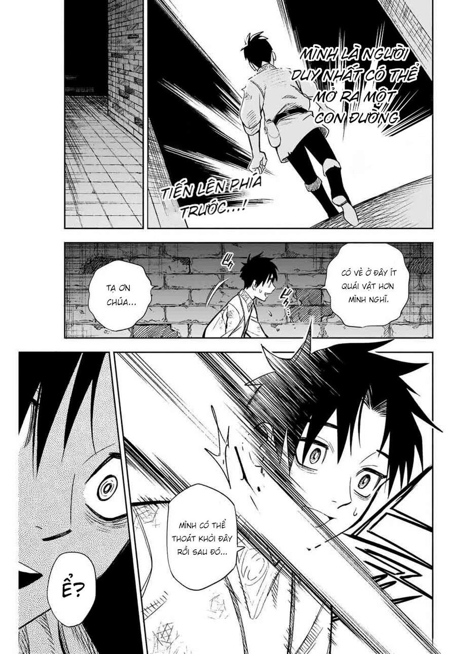 Chức Nghiệm [Thẩm Định] Không Thuận Lợi Nhưng Thực Ra Lại Là Kẻ Mạnh Nhất Chapter 2 - 12