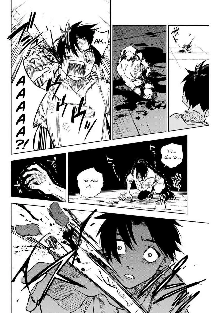 Chức Nghiệm [Thẩm Định] Không Thuận Lợi Nhưng Thực Ra Lại Là Kẻ Mạnh Nhất Chapter 2 - 13