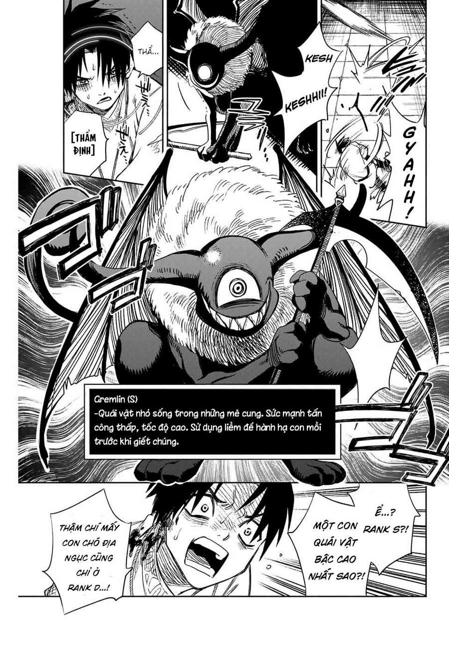 Chức Nghiệm [Thẩm Định] Không Thuận Lợi Nhưng Thực Ra Lại Là Kẻ Mạnh Nhất Chapter 2 - 14