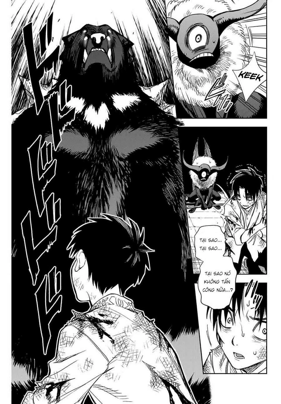 Chức Nghiệm [Thẩm Định] Không Thuận Lợi Nhưng Thực Ra Lại Là Kẻ Mạnh Nhất Chapter 2 - 16