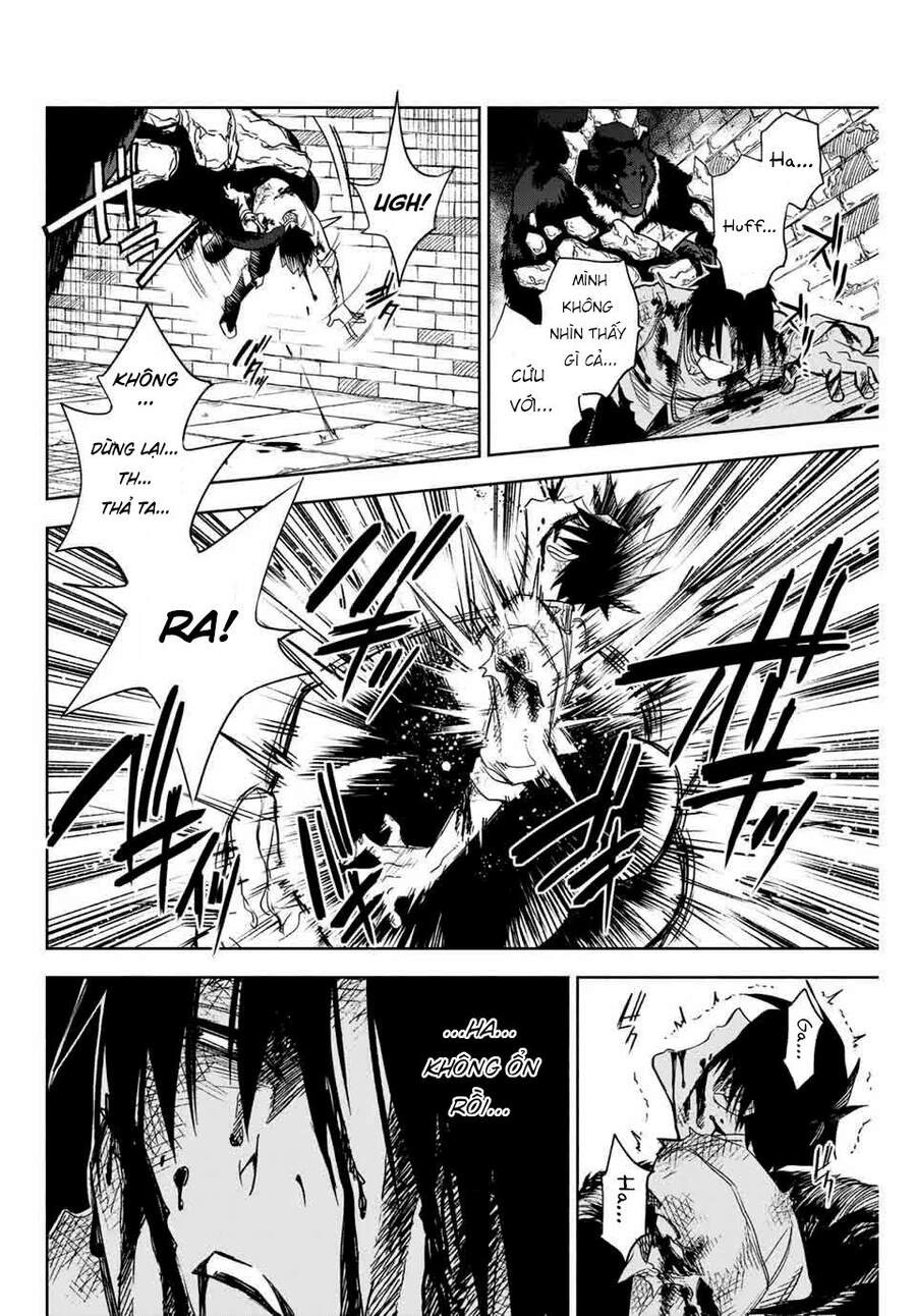 Chức Nghiệm [Thẩm Định] Không Thuận Lợi Nhưng Thực Ra Lại Là Kẻ Mạnh Nhất Chapter 2 - 19