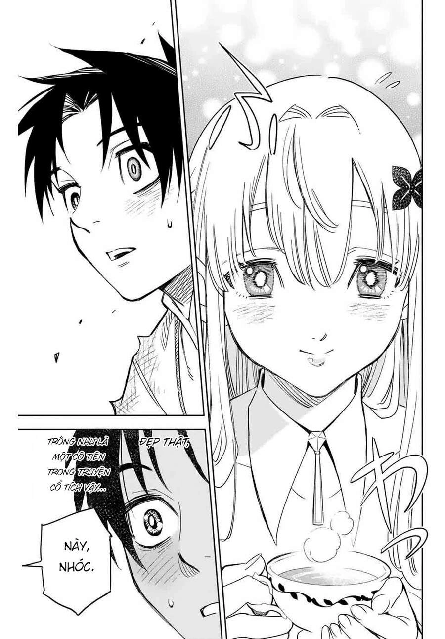 Chức Nghiệm [Thẩm Định] Không Thuận Lợi Nhưng Thực Ra Lại Là Kẻ Mạnh Nhất Chapter 2 - 23