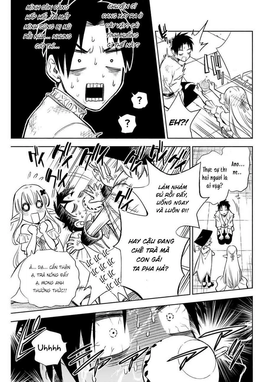 Chức Nghiệm [Thẩm Định] Không Thuận Lợi Nhưng Thực Ra Lại Là Kẻ Mạnh Nhất Chapter 2 - 25