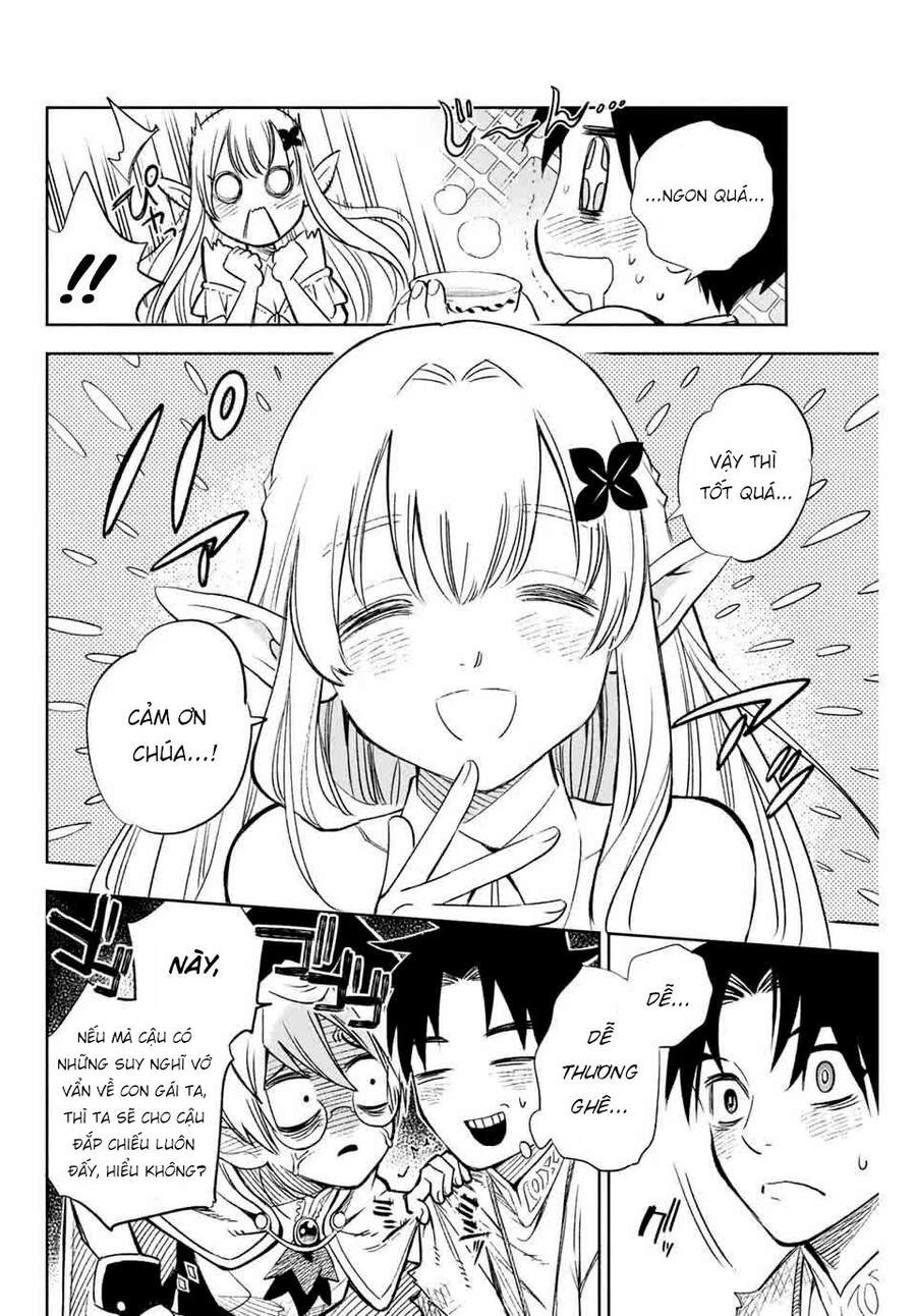 Chức Nghiệm [Thẩm Định] Không Thuận Lợi Nhưng Thực Ra Lại Là Kẻ Mạnh Nhất Chapter 2 - 26