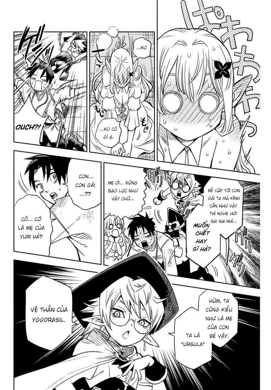 Chức Nghiệm [Thẩm Định] Không Thuận Lợi Nhưng Thực Ra Lại Là Kẻ Mạnh Nhất Chapter 2 - 28