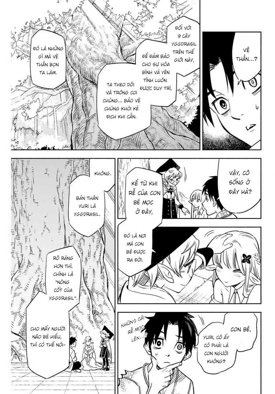 Chức Nghiệm [Thẩm Định] Không Thuận Lợi Nhưng Thực Ra Lại Là Kẻ Mạnh Nhất Chapter 2 - 29