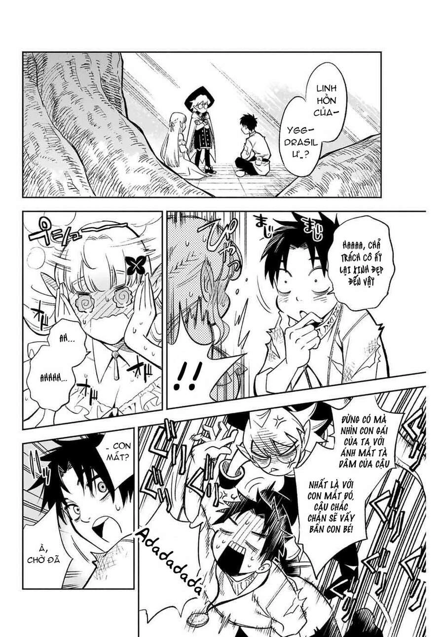 Chức Nghiệm [Thẩm Định] Không Thuận Lợi Nhưng Thực Ra Lại Là Kẻ Mạnh Nhất Chapter 3.1 - 5