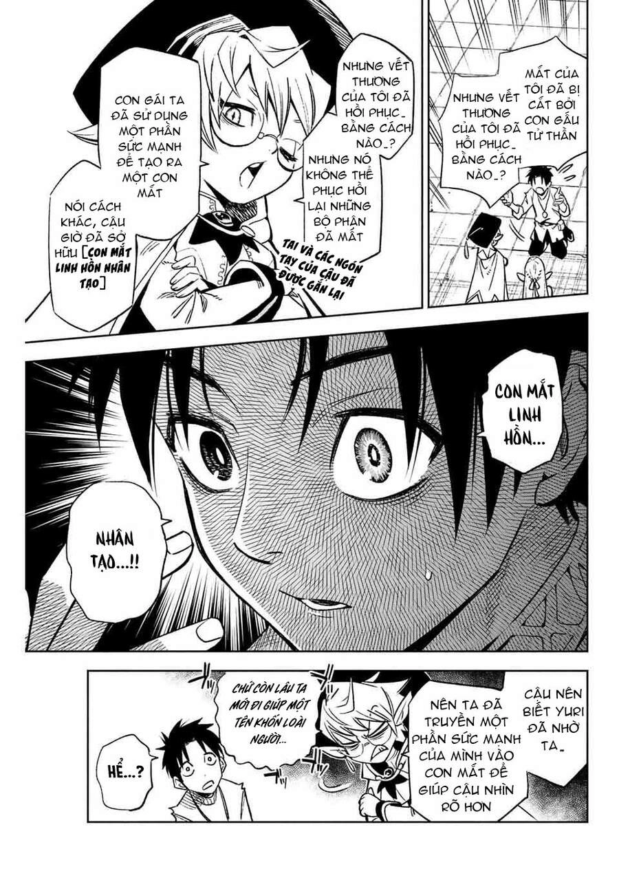 Chức Nghiệm [Thẩm Định] Không Thuận Lợi Nhưng Thực Ra Lại Là Kẻ Mạnh Nhất Chapter 3.1 - 6