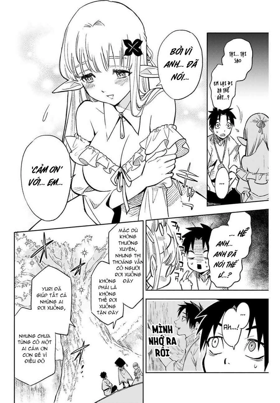 Chức Nghiệm [Thẩm Định] Không Thuận Lợi Nhưng Thực Ra Lại Là Kẻ Mạnh Nhất Chapter 3.1 - 7