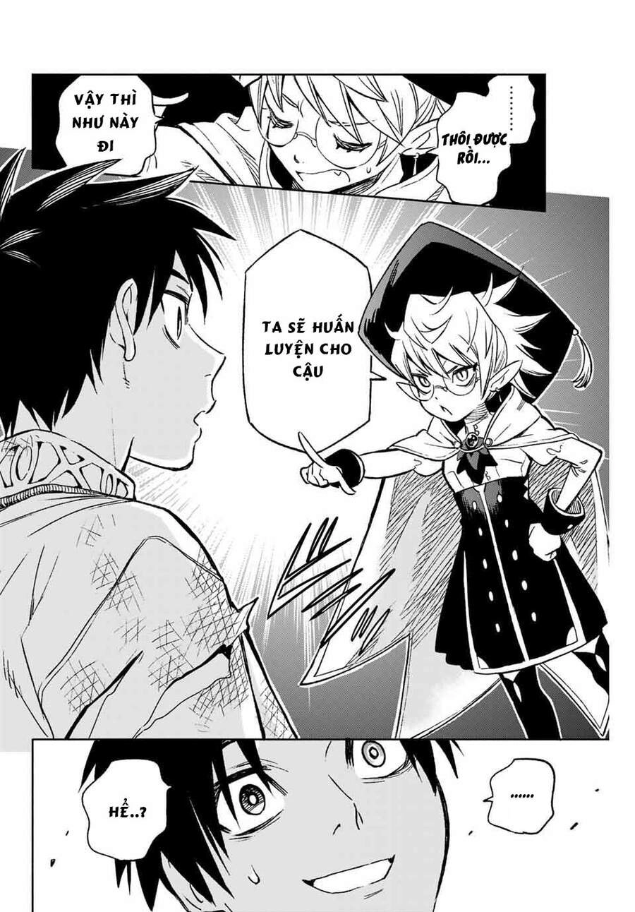 Chức Nghiệm [Thẩm Định] Không Thuận Lợi Nhưng Thực Ra Lại Là Kẻ Mạnh Nhất Chapter 3.1 - 11