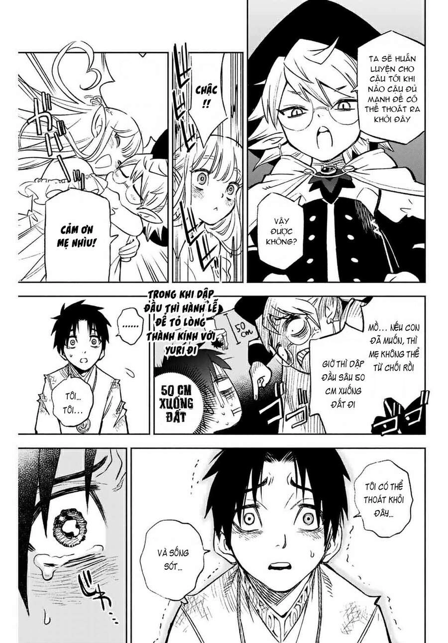 Chức Nghiệm [Thẩm Định] Không Thuận Lợi Nhưng Thực Ra Lại Là Kẻ Mạnh Nhất Chapter 3.1 - 12