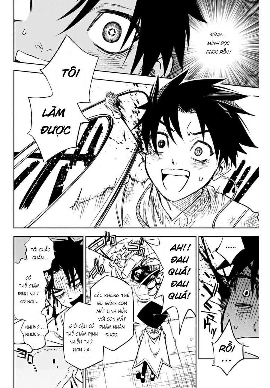 Chức Nghiệm [Thẩm Định] Không Thuận Lợi Nhưng Thực Ra Lại Là Kẻ Mạnh Nhất Chapter 3.2 - 11