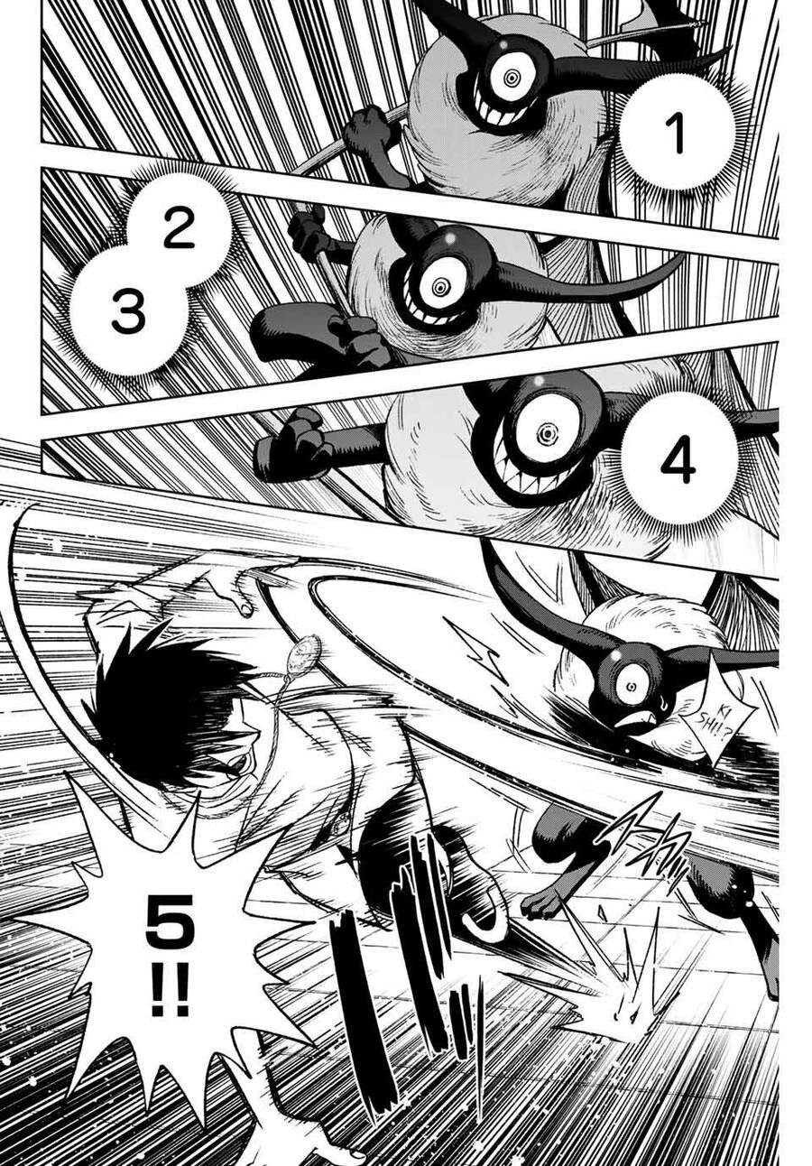 Chức Nghiệm [Thẩm Định] Không Thuận Lợi Nhưng Thực Ra Lại Là Kẻ Mạnh Nhất Chapter 3.2 - 15