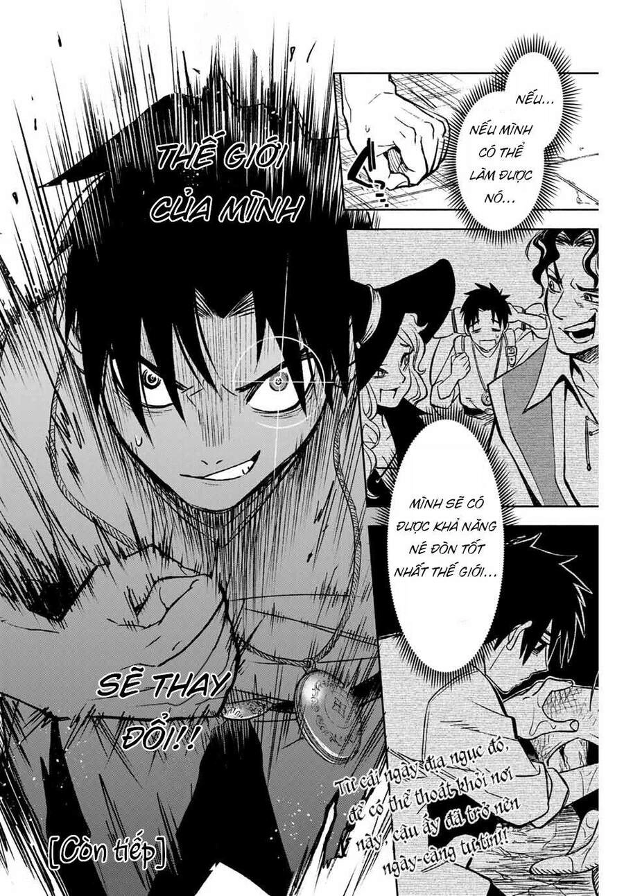 Chức Nghiệm [Thẩm Định] Không Thuận Lợi Nhưng Thực Ra Lại Là Kẻ Mạnh Nhất Chapter 3.2 - 17