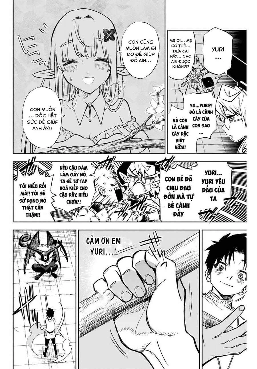 Chức Nghiệm [Thẩm Định] Không Thuận Lợi Nhưng Thực Ra Lại Là Kẻ Mạnh Nhất Chapter 4 - 8