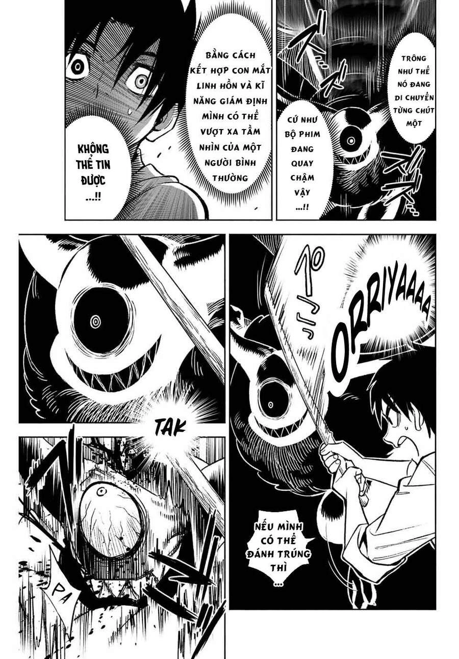 Chức Nghiệm [Thẩm Định] Không Thuận Lợi Nhưng Thực Ra Lại Là Kẻ Mạnh Nhất Chapter 4 - 13