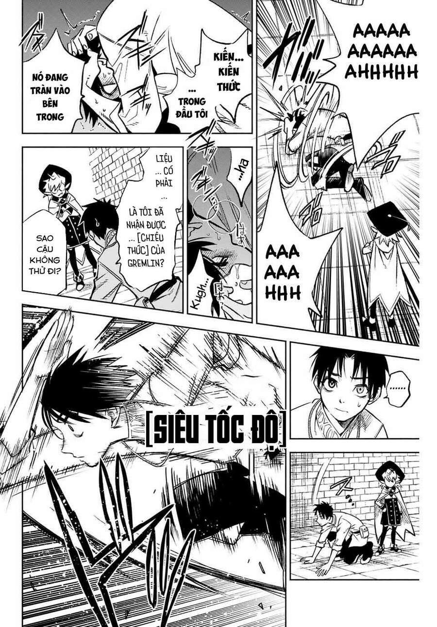 Chức Nghiệm [Thẩm Định] Không Thuận Lợi Nhưng Thực Ra Lại Là Kẻ Mạnh Nhất Chapter 4.2 - 9