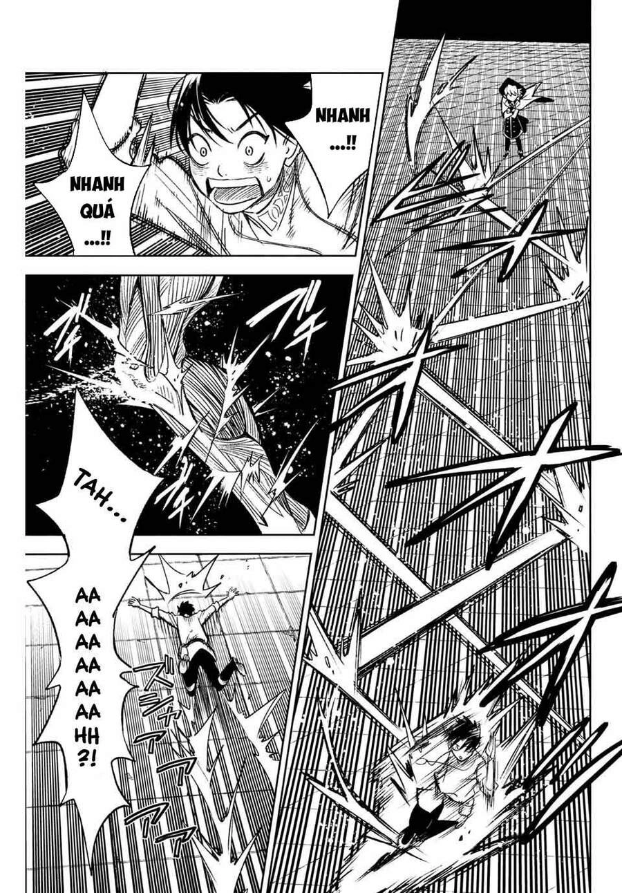 Chức Nghiệm [Thẩm Định] Không Thuận Lợi Nhưng Thực Ra Lại Là Kẻ Mạnh Nhất Chapter 4.2 - 10