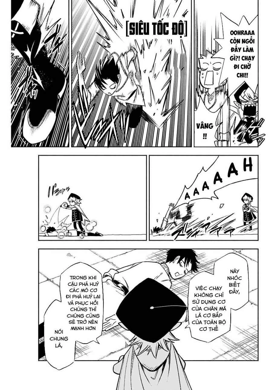 Chức Nghiệm [Thẩm Định] Không Thuận Lợi Nhưng Thực Ra Lại Là Kẻ Mạnh Nhất Chapter 4.2 - 12