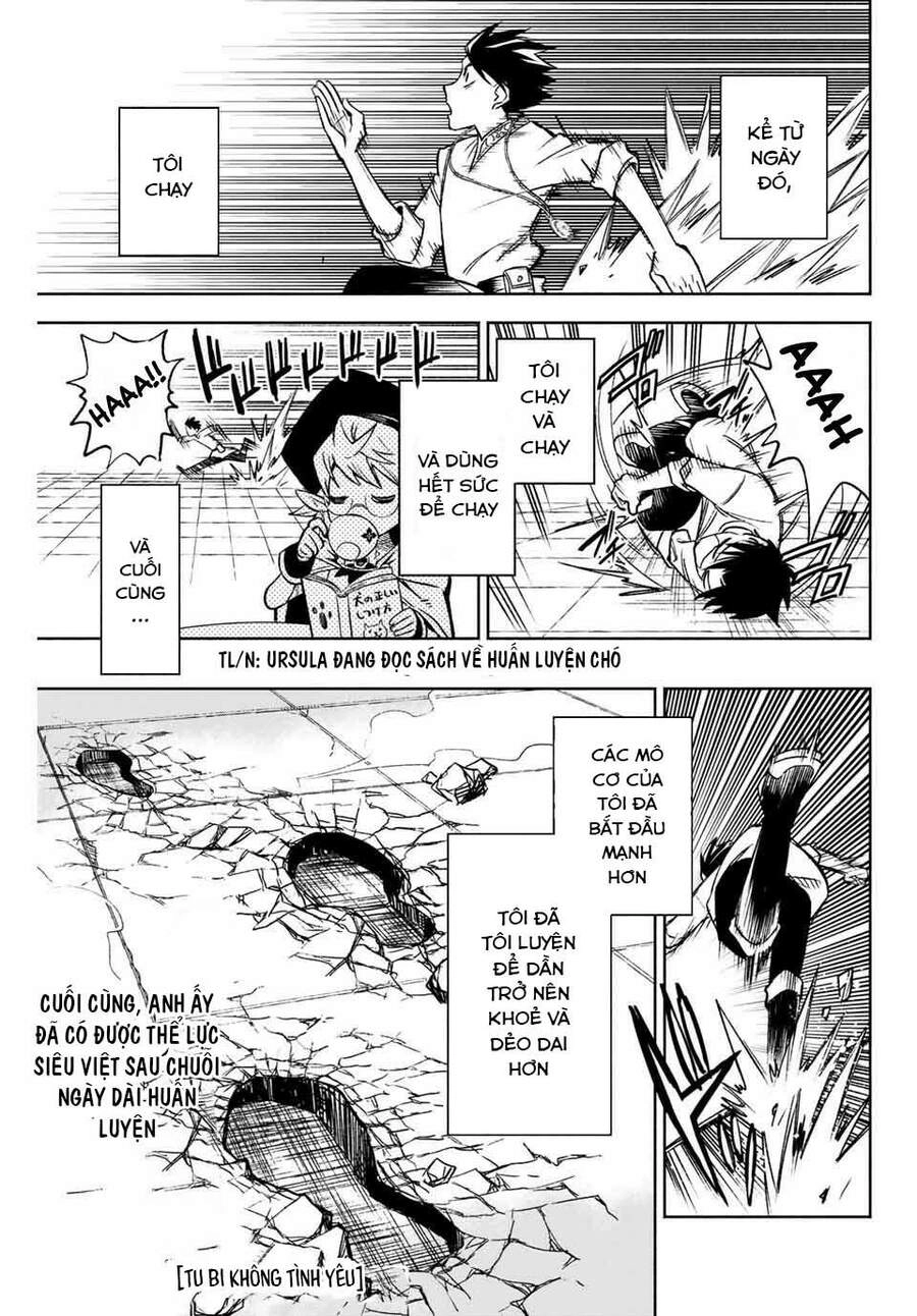 Chức Nghiệm [Thẩm Định] Không Thuận Lợi Nhưng Thực Ra Lại Là Kẻ Mạnh Nhất Chapter 4.2 - 14