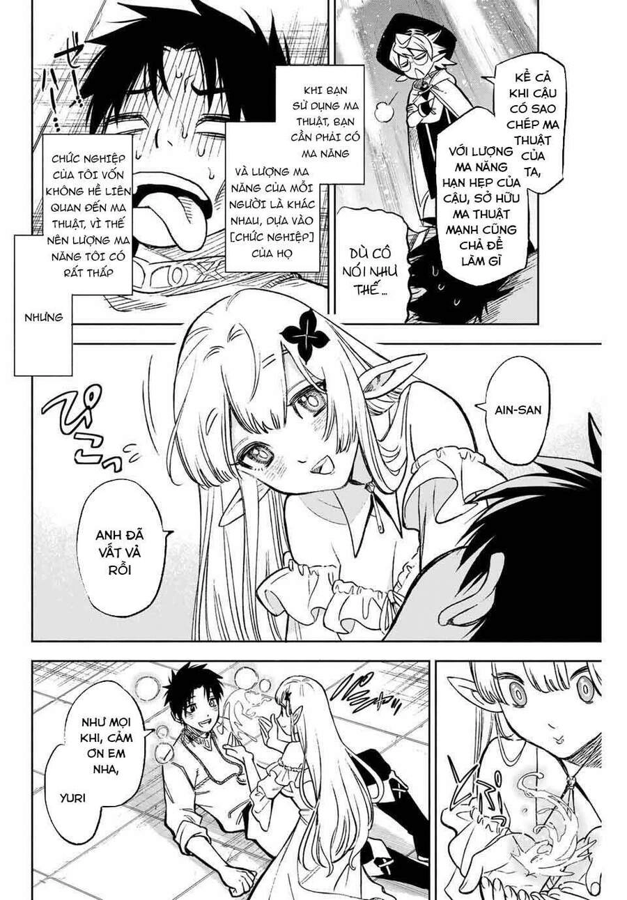 Chức Nghiệm [Thẩm Định] Không Thuận Lợi Nhưng Thực Ra Lại Là Kẻ Mạnh Nhất Chapter 5.2 - 5