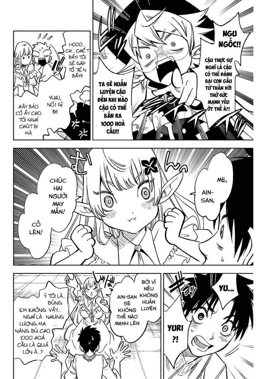 Chức Nghiệm [Thẩm Định] Không Thuận Lợi Nhưng Thực Ra Lại Là Kẻ Mạnh Nhất Chapter 5.2 - 7