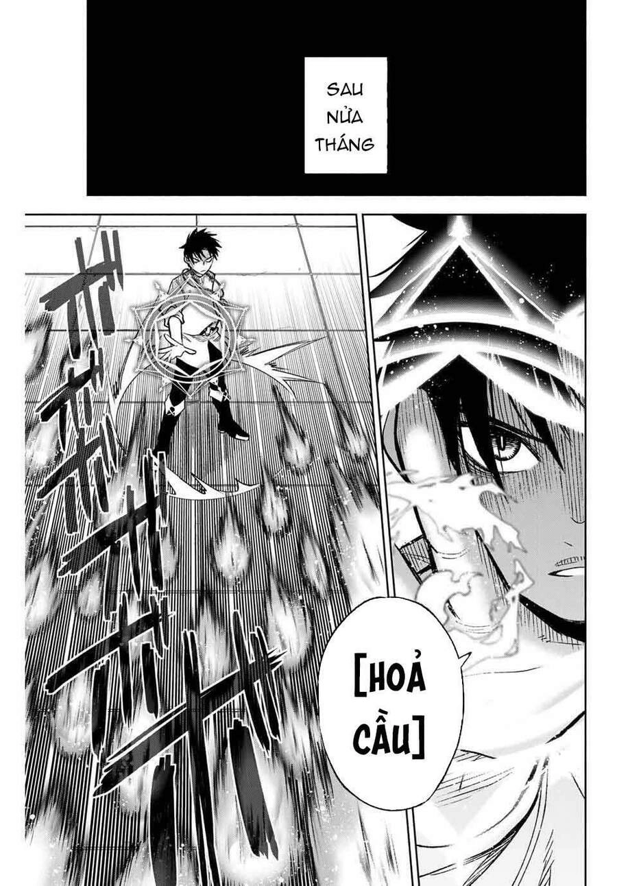 Chức Nghiệm [Thẩm Định] Không Thuận Lợi Nhưng Thực Ra Lại Là Kẻ Mạnh Nhất Chapter 5.2 - 10