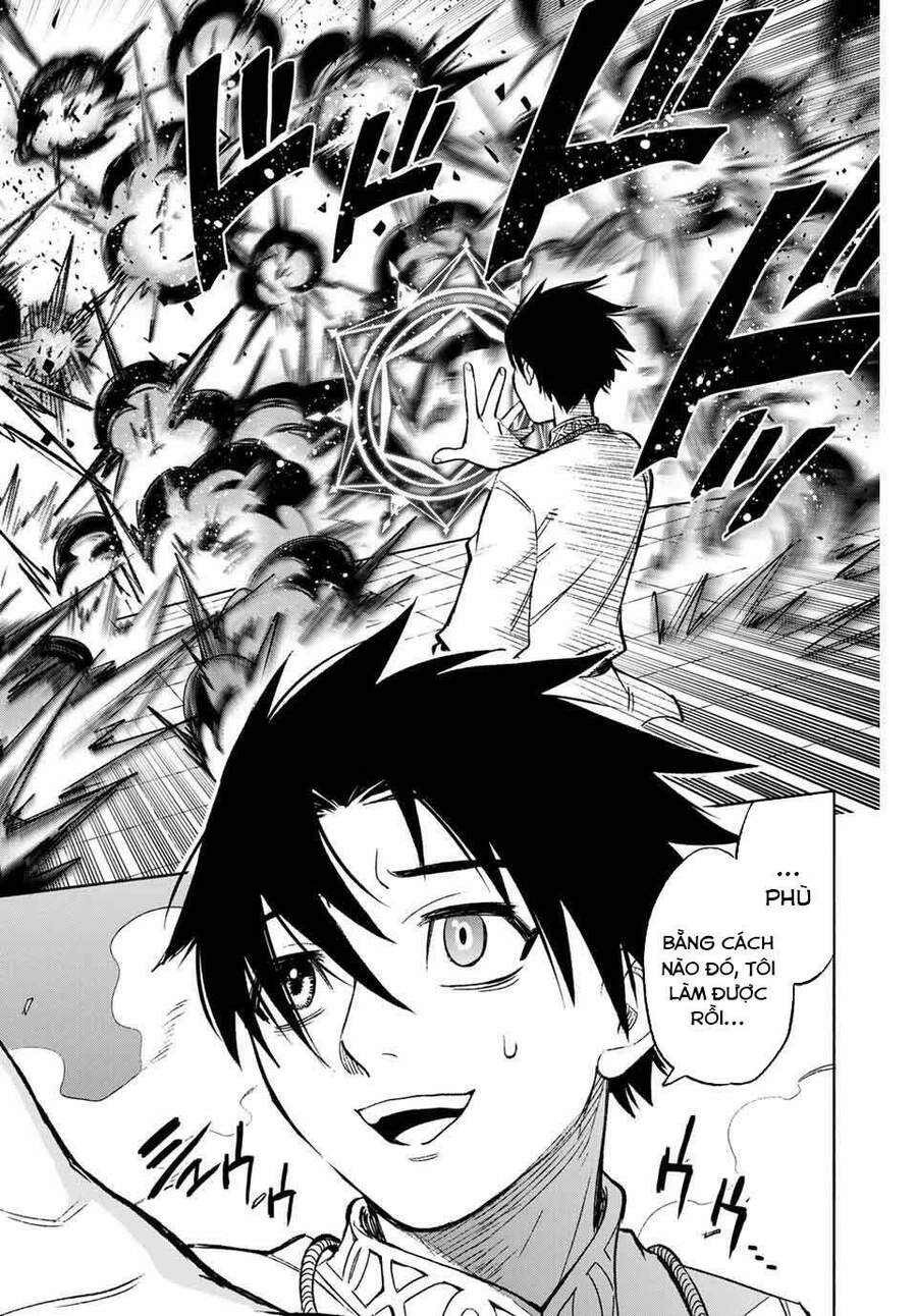 Chức Nghiệm [Thẩm Định] Không Thuận Lợi Nhưng Thực Ra Lại Là Kẻ Mạnh Nhất Chapter 5.2 - 11