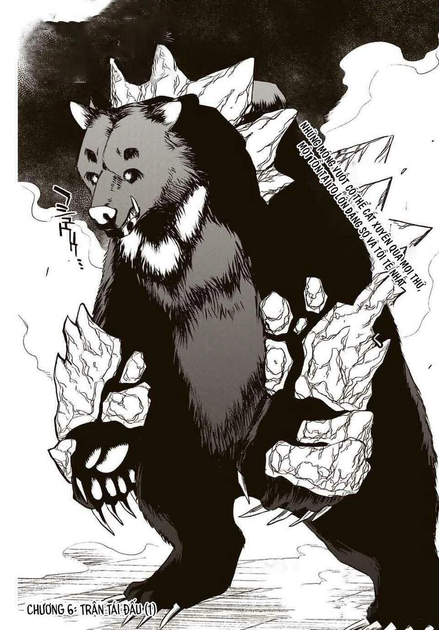 Chức Nghiệm [Thẩm Định] Không Thuận Lợi Nhưng Thực Ra Lại Là Kẻ Mạnh Nhất Chapter 6.1 - 5