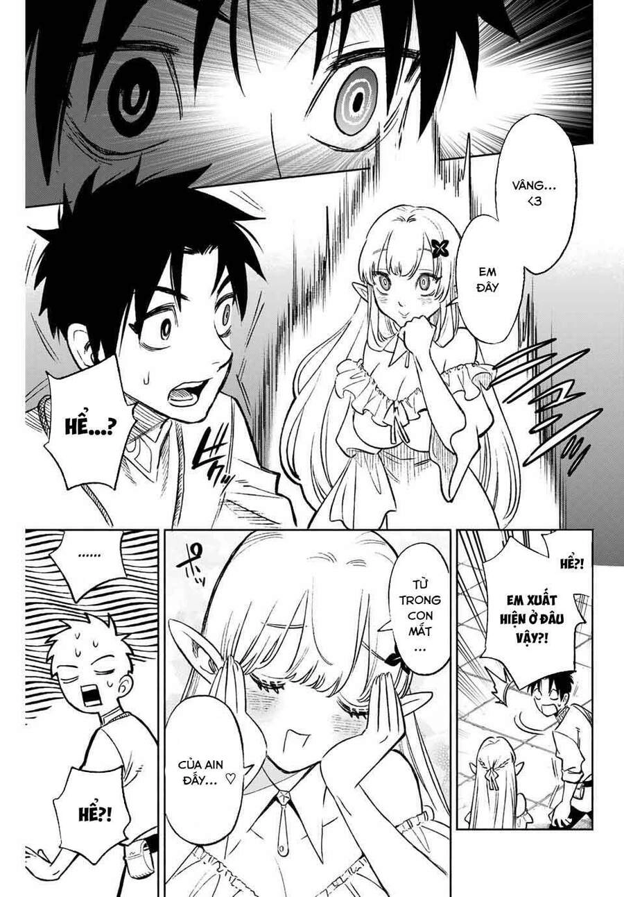 Chức Nghiệm [Thẩm Định] Không Thuận Lợi Nhưng Thực Ra Lại Là Kẻ Mạnh Nhất Chapter 6.2 - 7