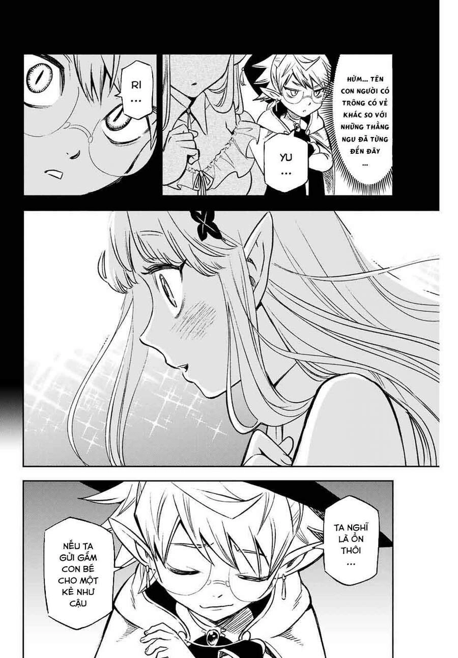 Chức Nghiệm [Thẩm Định] Không Thuận Lợi Nhưng Thực Ra Lại Là Kẻ Mạnh Nhất Chapter 6.2 - 10