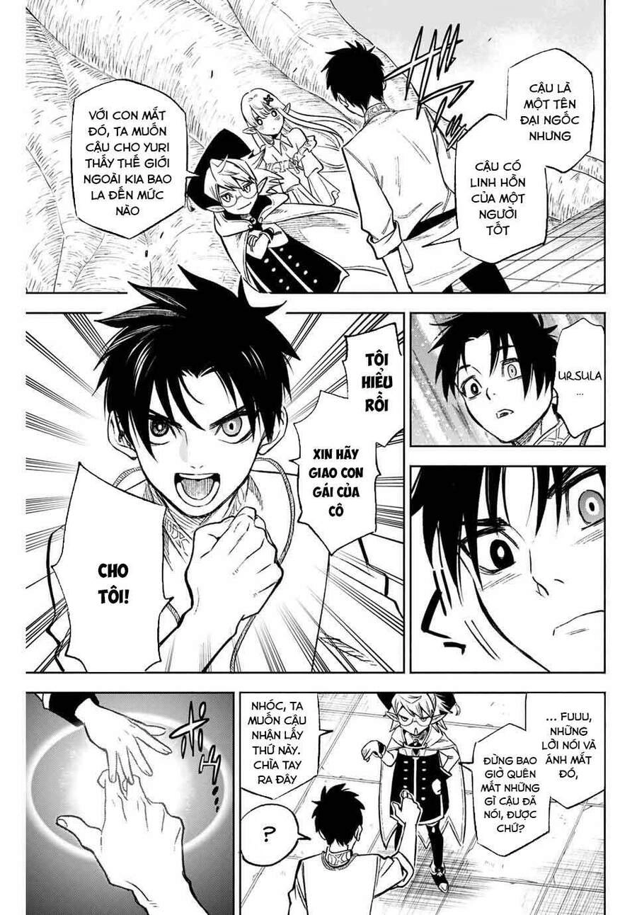 Chức Nghiệm [Thẩm Định] Không Thuận Lợi Nhưng Thực Ra Lại Là Kẻ Mạnh Nhất Chapter 6.2 - 11