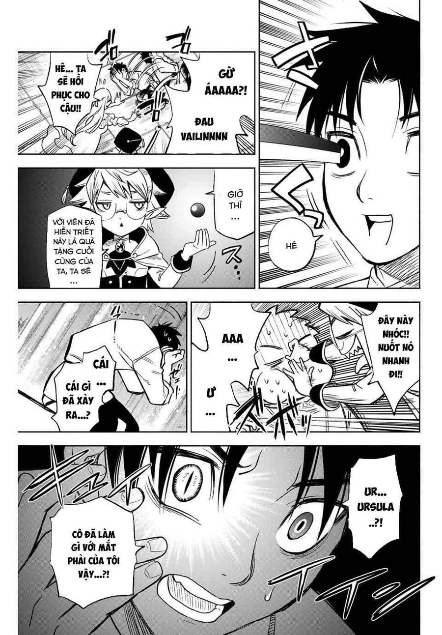 Chức Nghiệm [Thẩm Định] Không Thuận Lợi Nhưng Thực Ra Lại Là Kẻ Mạnh Nhất Chapter 6.2 - 13